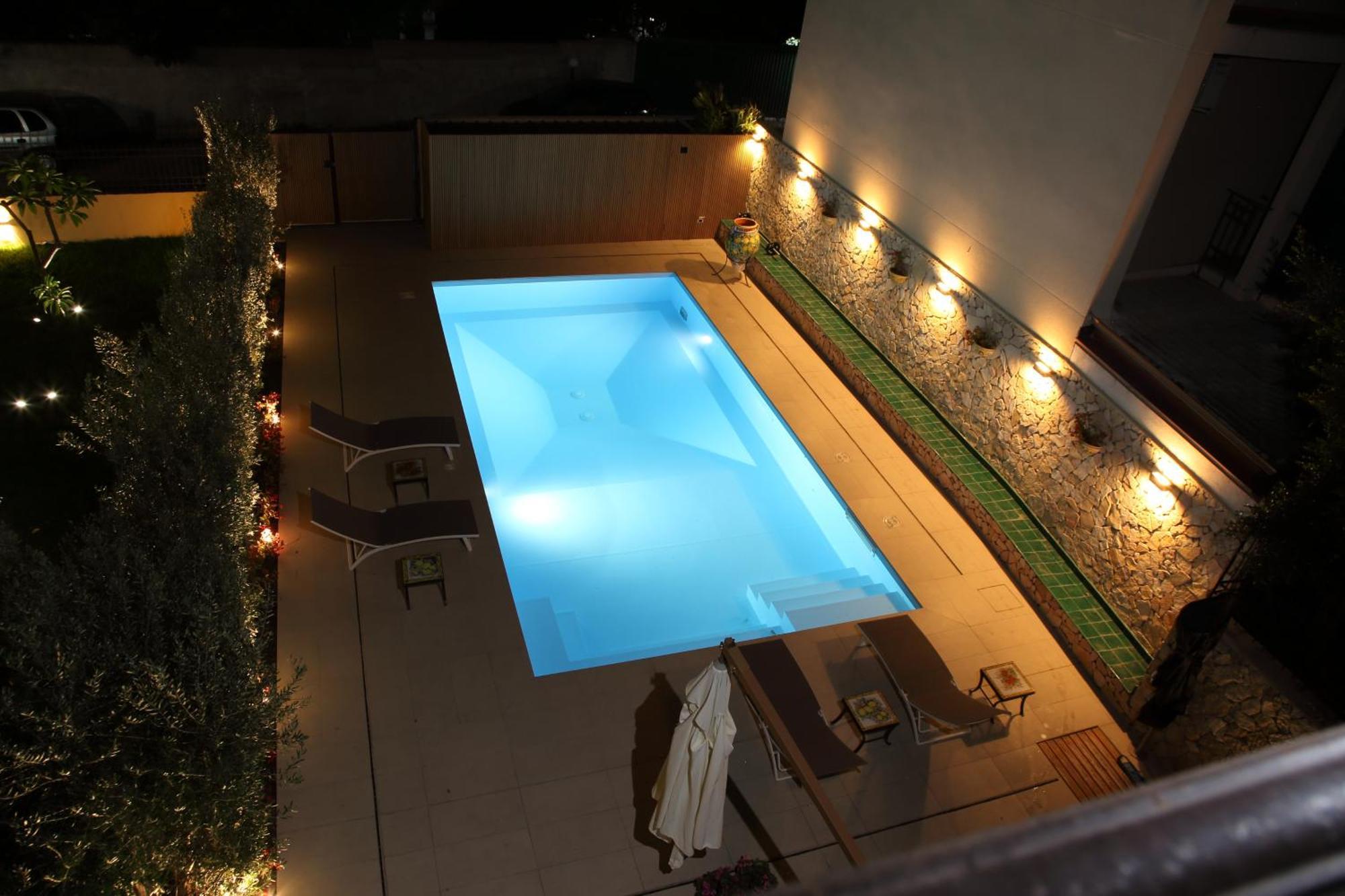 Bed and Breakfast Domus Aurige Мессина Экстерьер фото