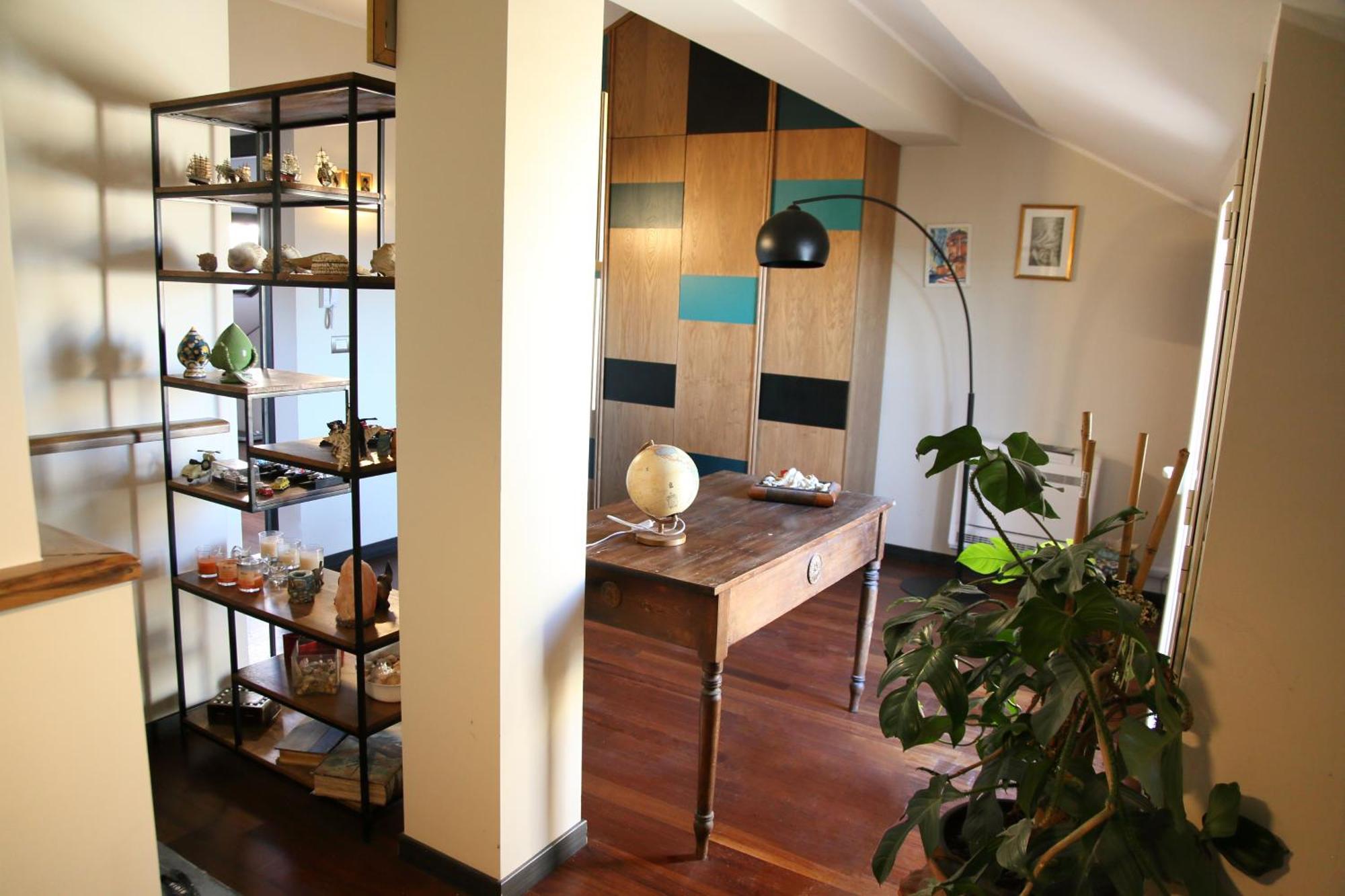 Bed and Breakfast Domus Aurige Мессина Экстерьер фото