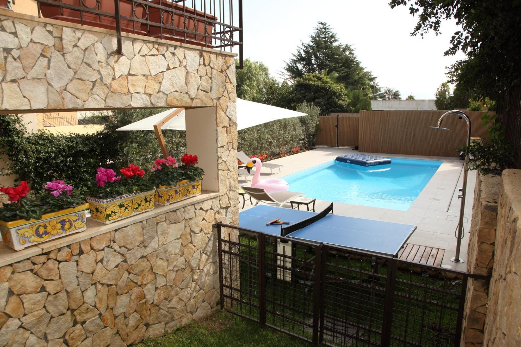 Bed and Breakfast Domus Aurige Мессина Экстерьер фото