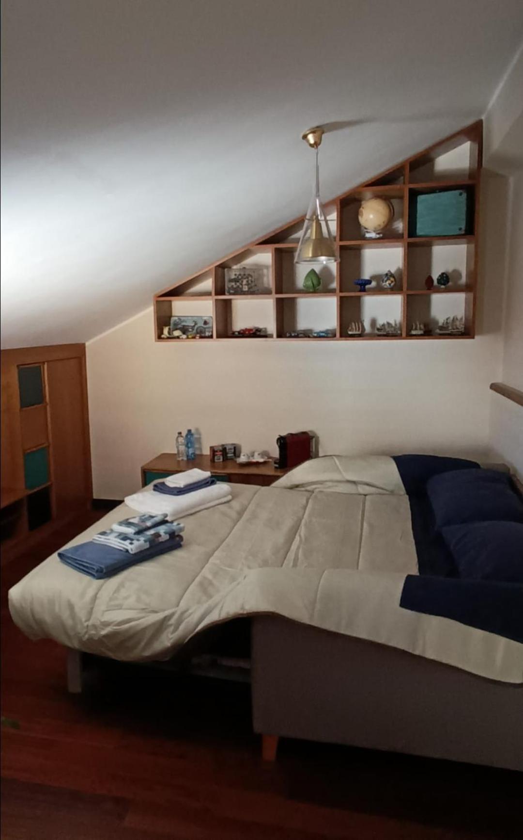 Bed and Breakfast Domus Aurige Мессина Экстерьер фото